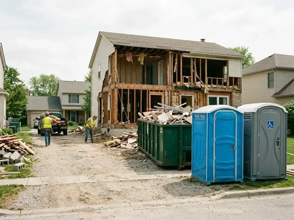 home-renovation-demolition-sit-010 — frequently asked questions, Portable Toilet & Dumpsters Rental in Monmouth, OR